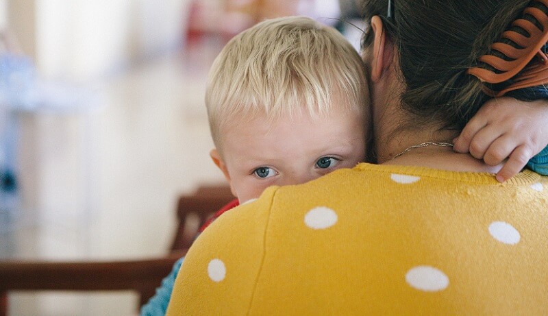 Помощь детям