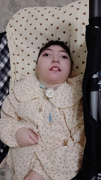 Сбор на подъёмник для Хадижи из Нижневартовска 