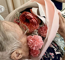 День рождения — дома