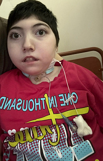 Сбор на подъёмник для Хадижи из Нижневартовска 