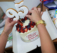 День рождения — дома